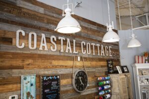 coastal cottage of amelia - home decor, furniture store, gift store, gift shop, Interior design