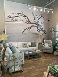coastal cottage of amelia - home decor, furniture store, gift store, gift shop, Interior design
