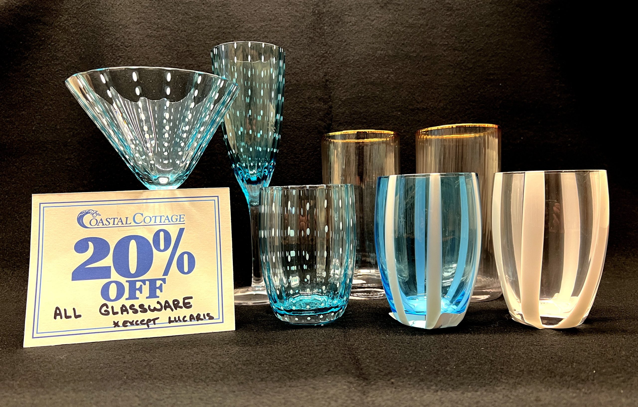 glass cup set, wine set