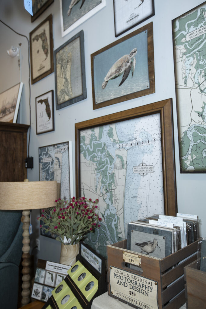 Custom Framing Amelia Island & Fernandina