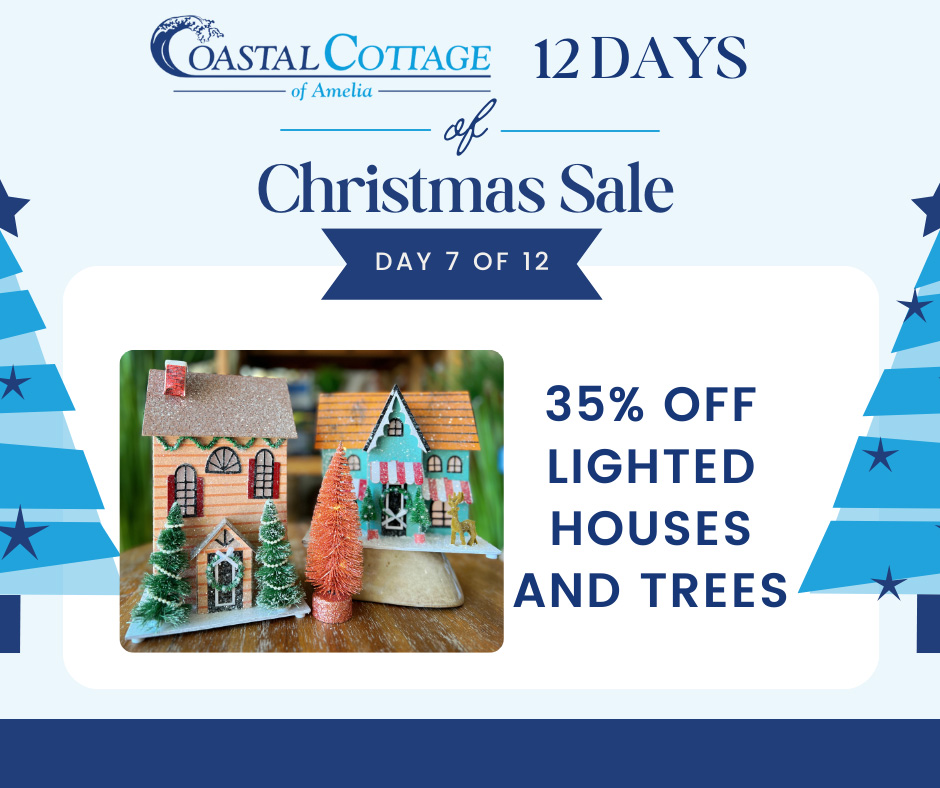 coastal cottage of amelia - home decor, furniture store, gift store, Interior design