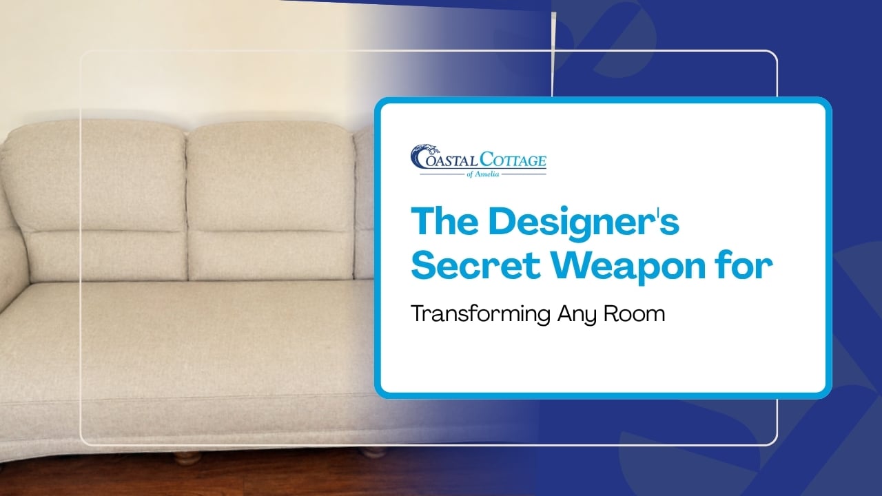 Upholstery: The Designer's Secret Weapon for Transforming Any Room