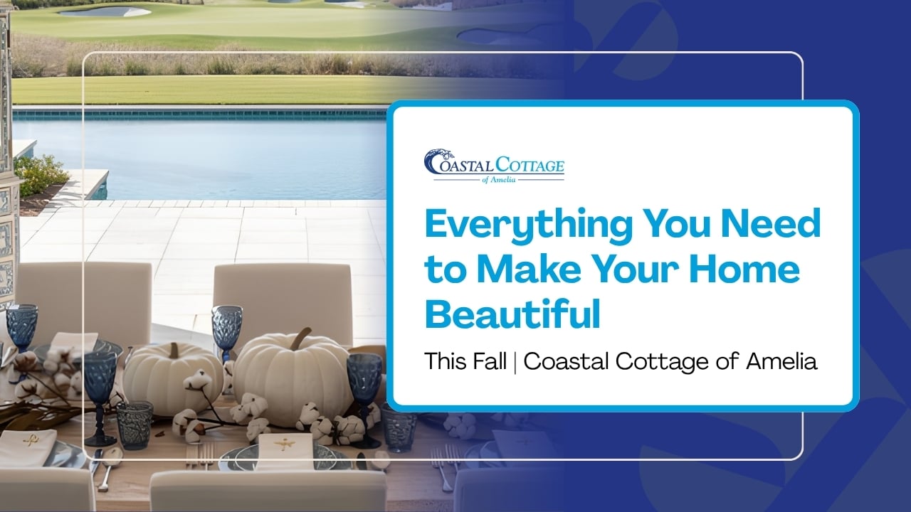 Everything You Need to Make Your Home Beautiful This Fall