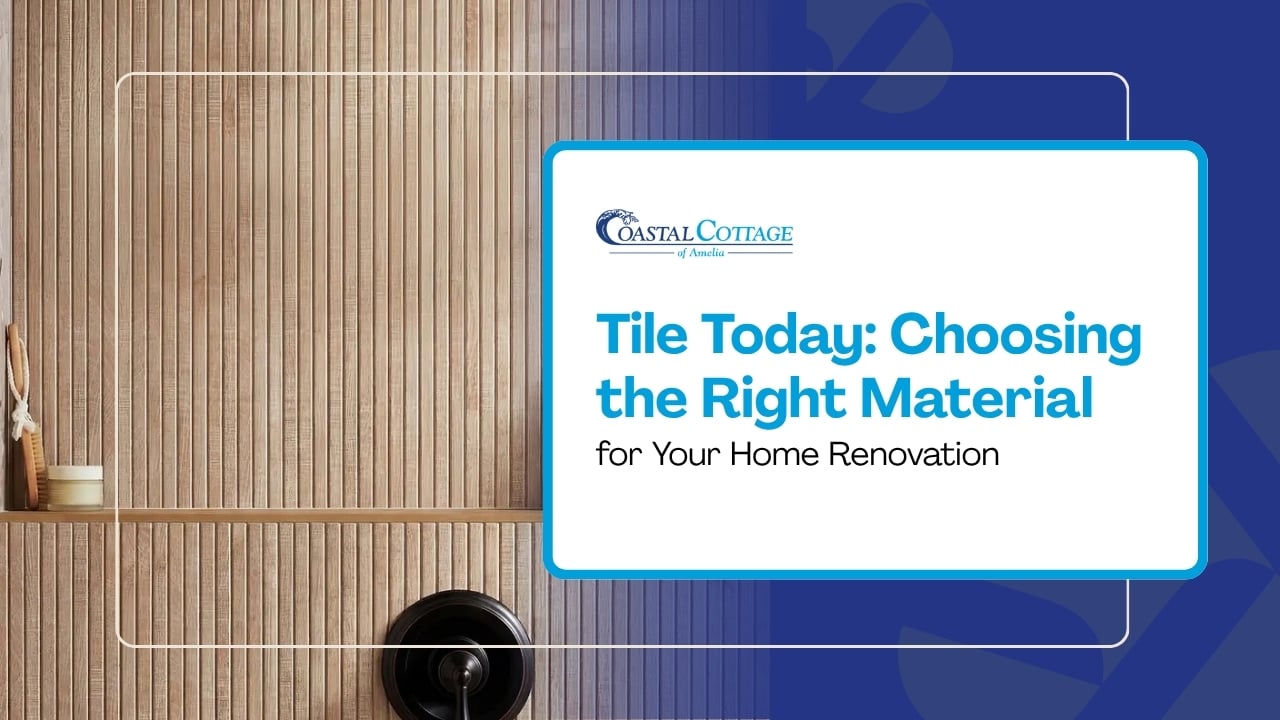 Choosing the Right Material for Your Home Renovation